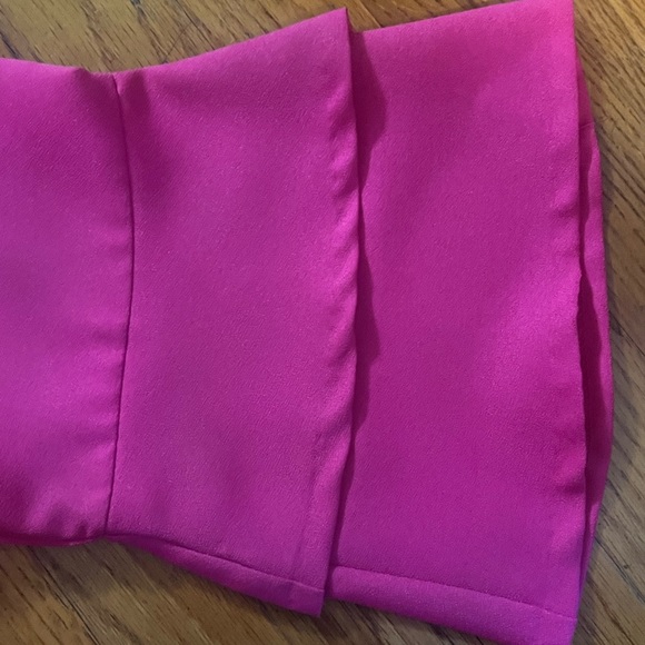 Vintage Allison Woods Pink Suit Jacket - Picture 3 of 4